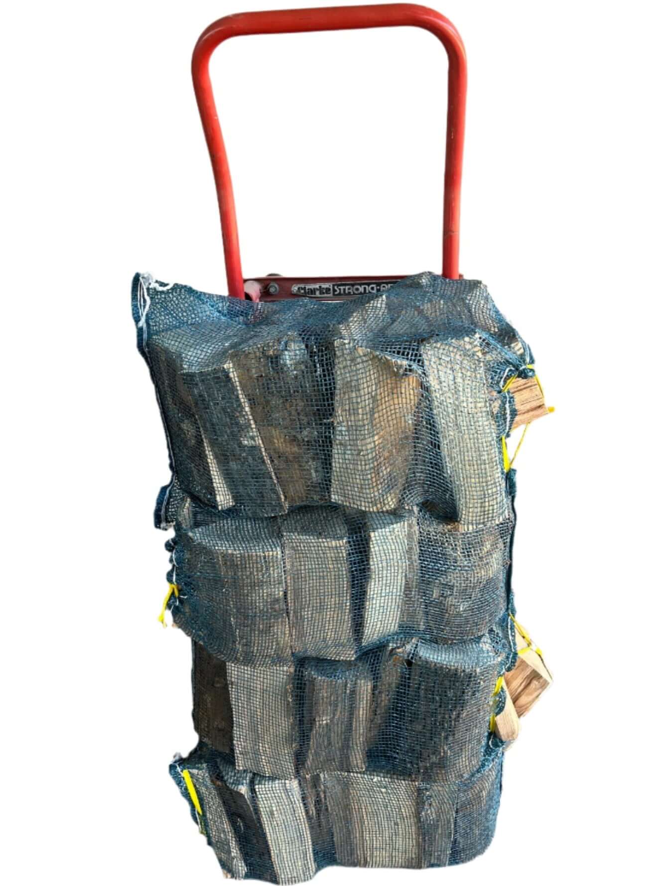 Hardwood Firewood Nets - Collection
