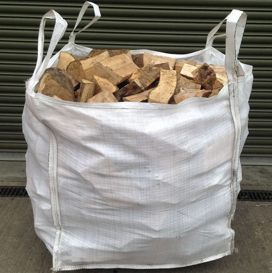 Seasoned Hardwood Logs for Collection