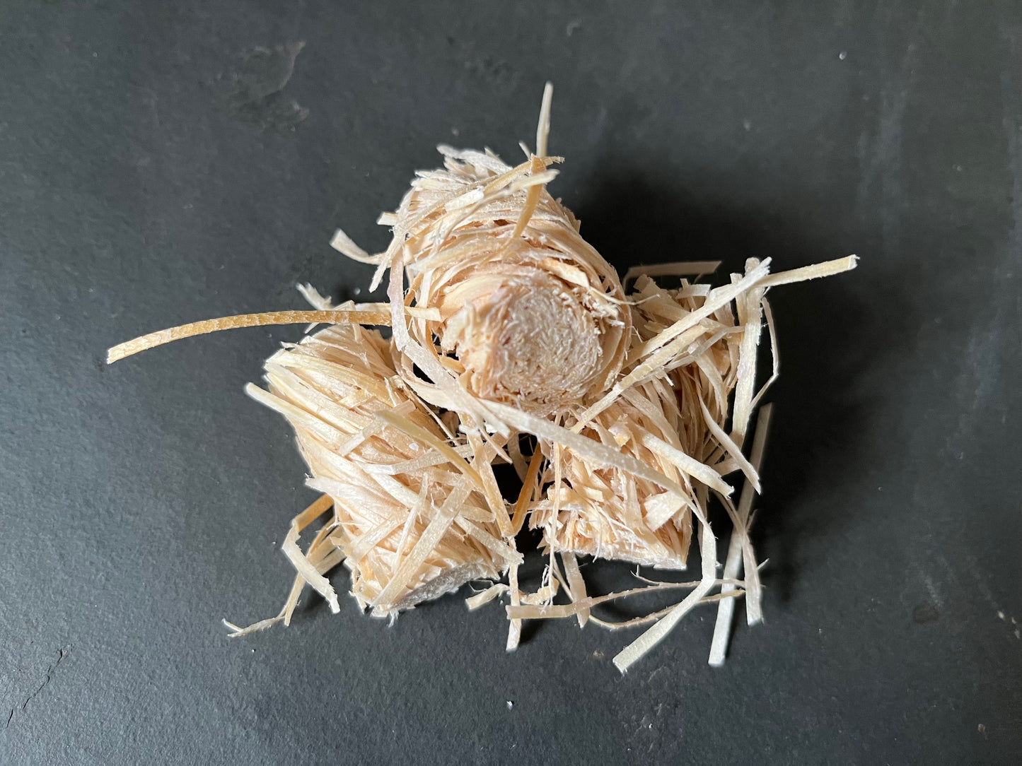 200 Natural Wood Wool Firelighters