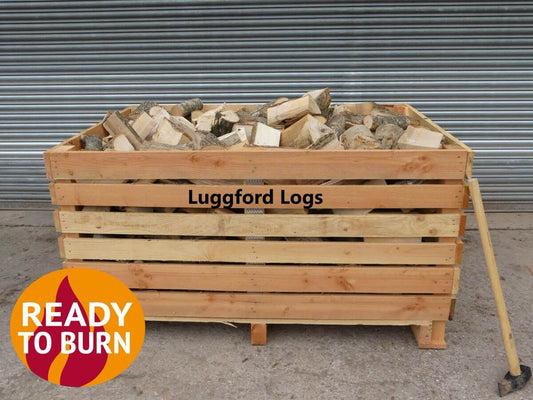 Seasoned Softwood Collected