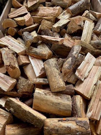 Softwood Logs Locally Delivered
